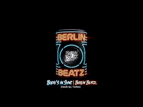 Bodie´s in Sync - DJ Slider (hands up Techno)