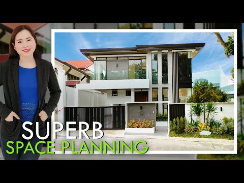 Modern Brand New House in BF Homes, Paranaque: House Tour 154
