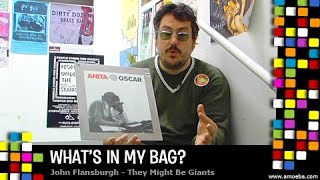 Watch John Flansburgh (They Might Be Giants)'s episode on YouTube