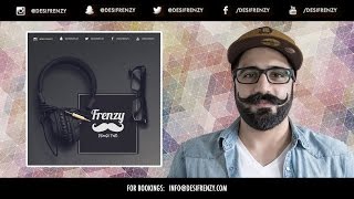 FRENZY ROUGH CUTS  |  DJ FRENZY  |  Latest Punjabi Bhangra Mix 2017