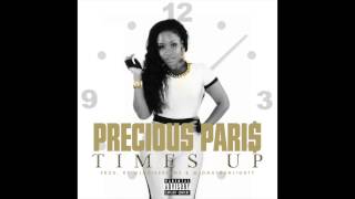 ''Times Up'' by Precious Paris