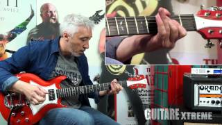 Florent Elter - Guitare Xtreme #70