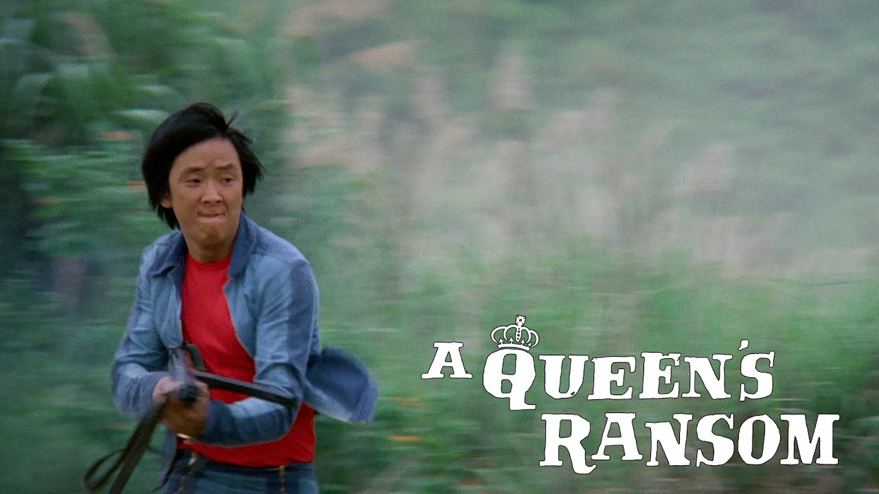 Explosive confrontation scene