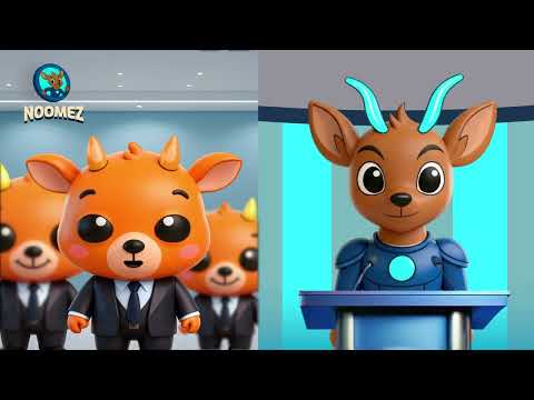 Noomez YouTube Episode 06: The Herd Awakens