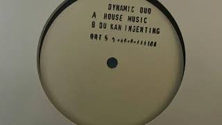The Real Dynamic Duo - Du Kan Ingenting