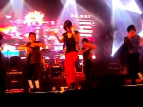 Lucifer - Remix Ring Ding Dong ~ SHINee (샤이니) Dance Cover by Revolution - Softnyx Party