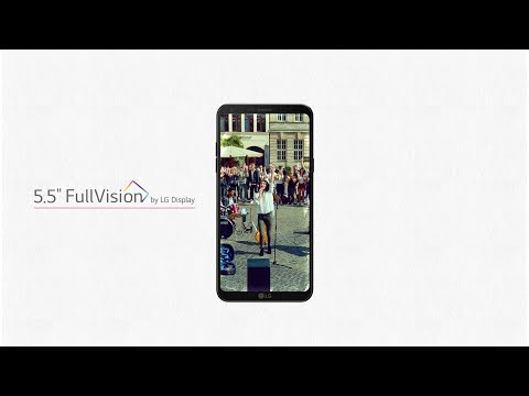 LG Q6: Product Video (30s ver.)