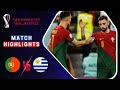Ronaldo's Magical Goal | Portugal vs Uruguay 2-0 | FIFA World Cup Qatar 2022™