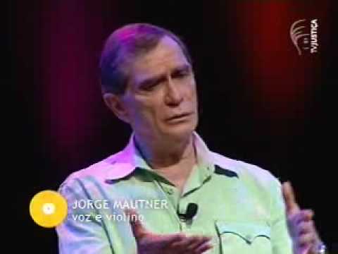 Refrão - Jorge Mautner e Nelson Jacobina (1/3)