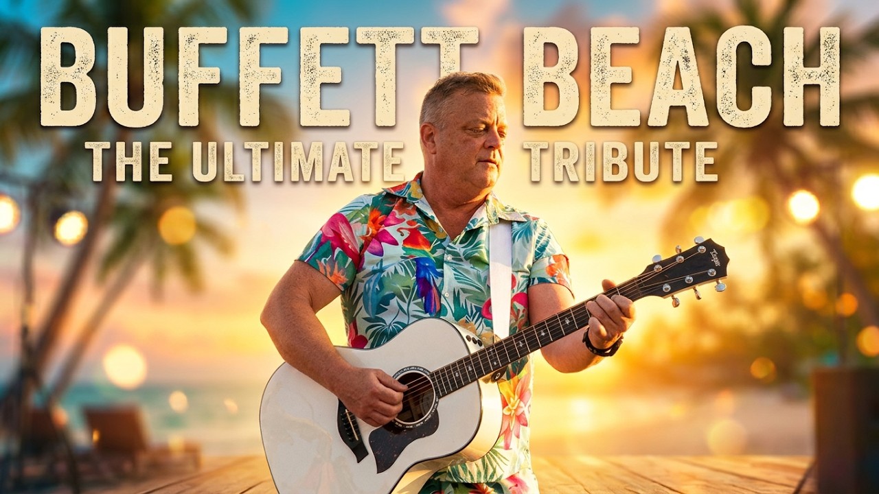 Promotional video thumbnail 4 for Buffett Beach