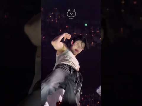 the difference between the two idols' dancing styles but hyunjin😭#hyunjin #yeonjun #fyp