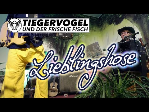 Tiegervogel & der frische Fisch   Lieblingshose