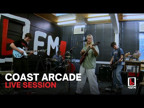 Coast Arcade - 95bFM Live Session