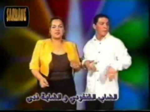 Cheb Khalass & Cheba Ghania   Sabrate Sabrate‬   YouTube