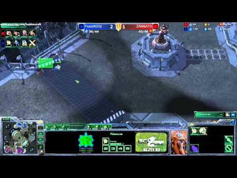 [EN] RSL Finals Oz vs VortiX game4 (Metropolis)