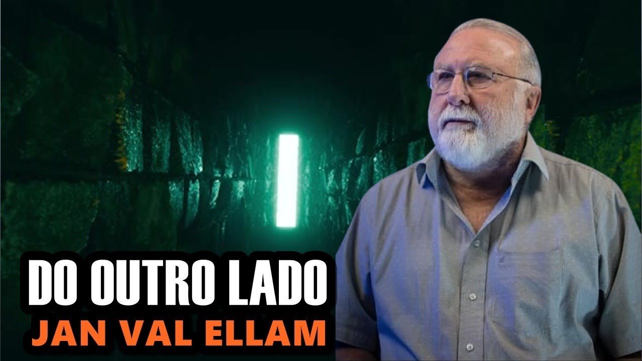 Por essa você não esperava | Jan Val Ellam