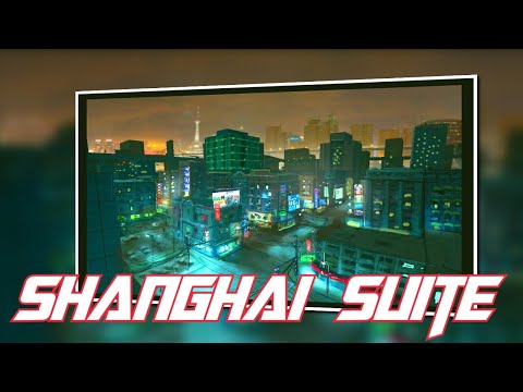 Shanghai Suite | Transformers: Revenge of the Fallen Game OST