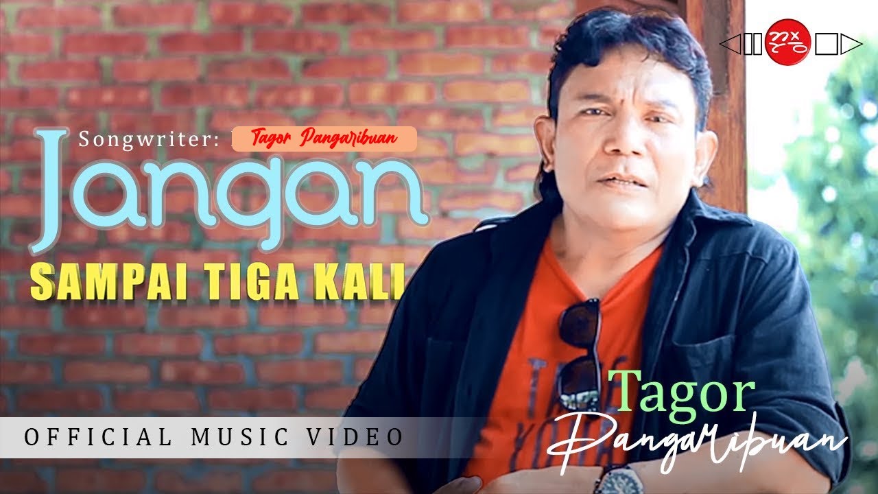 JANGAN SAMPAI TIGA KALI - Tagor Pangaribuan - Kode RBT ketik JSTHC kirim ke 1212#music