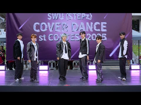 cover TWS - plot twist + Last Festival @ SWU(STEPz) | 250124