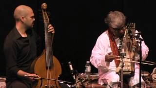 Jouvences (Kiya Tabassian, Dhruba Ghosh) Maqam Panj-gâh / Rag Yeman: