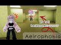 We Made The Backrooms CRAZY Aeirophobia