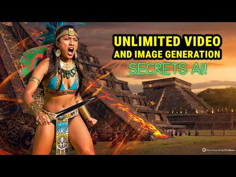 Clipfly AI Tutorial: UNLIMITED Free AI Image & Video Generator Trick