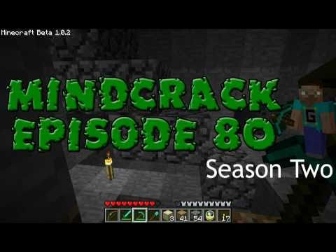 Minecraft MindCrack - S2E80 - Alc thinks he can fly