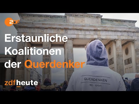 Querdenken: Warum Linksalternative nach rechts steuern