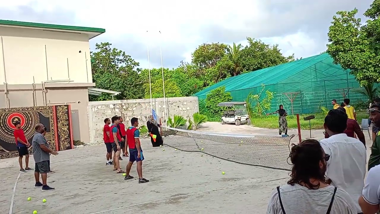 #tropicalresort #block