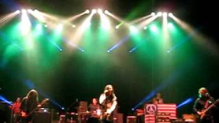 Could I&#39;ve been so blind - The Black Crowes at Brixton Academy Europe Tour 2009