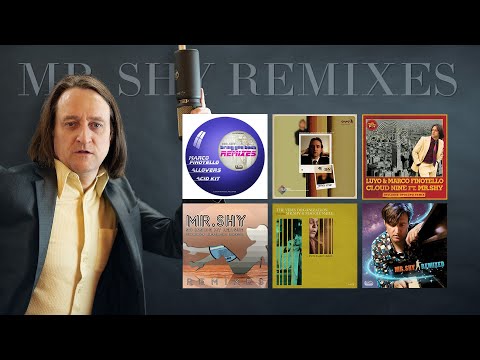 Mr. Shy - Remix Sampler