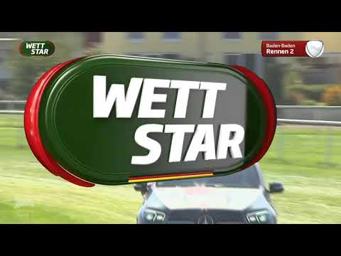 Baden Baden   Rennen 02   04  September 2021 Gestüt Etzean Winterkönigin Trial