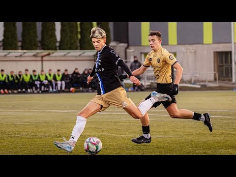 Goal & Actions - CLJ-U17 | Aks Sms Łódź - Resovia Rzeszów