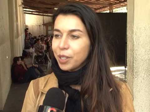 TV CULTURA ITABIRA -PALESTRA DE LUKINHA DDG  NA ESCOLA DIDI ANDRADE