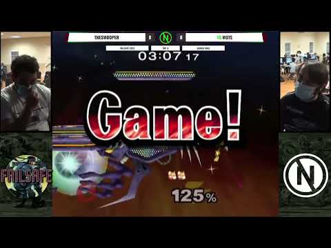 TheSWOOPER vs Mot$ Fox @ Failsafe 2022