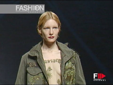ANTONIO MARRAS Fall 2005/2006 Milan - Fashion Channel