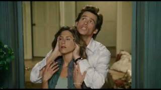 Jim Carrey - Bruce Almighty - Barry White music