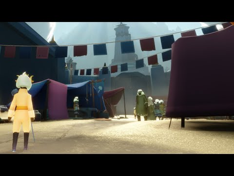 Season of the Two Embers - Quest 1 Music (Marketplace) | Sky: Children of the Light