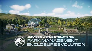 Jurassic World Evolution 2 video 2