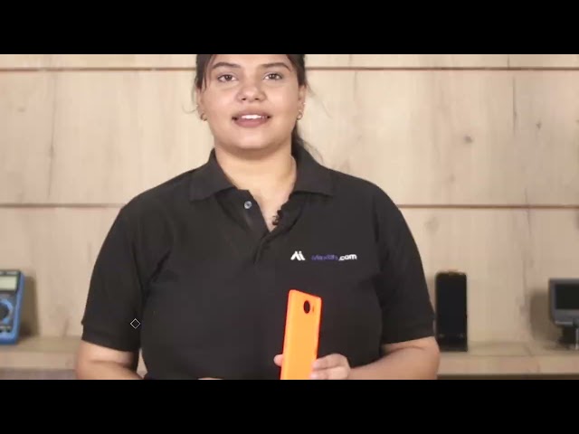 Product video thumbnail for Back Panel Cover for Microsoft Lumia 950 - Green