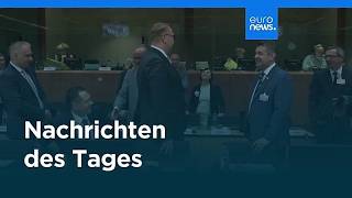 Nachrichten des Tages | 15. Juli 2026 - Abendausgabe