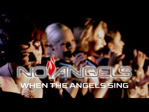 Video thumbnail for When The Angels Sing