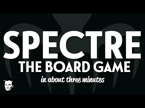 Spectre in about 3 minutes