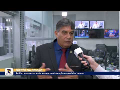 Zé Fernandes comenta suas primeiras ações e pedidos do ano ?? 