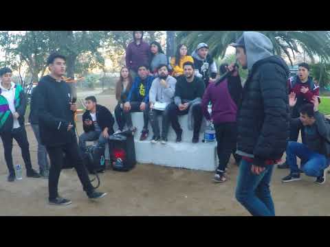 MIFLOU vs FRANCO ESPECTRO / 8vos - Fecha IV 2018