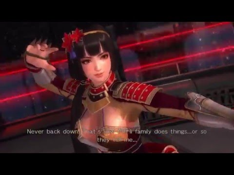 DOA5LR: Naotora Li
