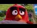 The Angry Birds Movie 2016 Mighty Eagle Scene