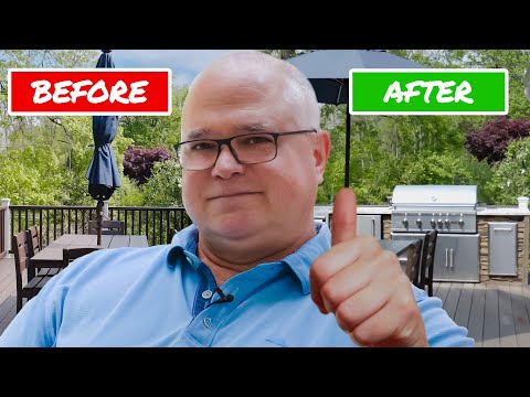Before & After Transformation
