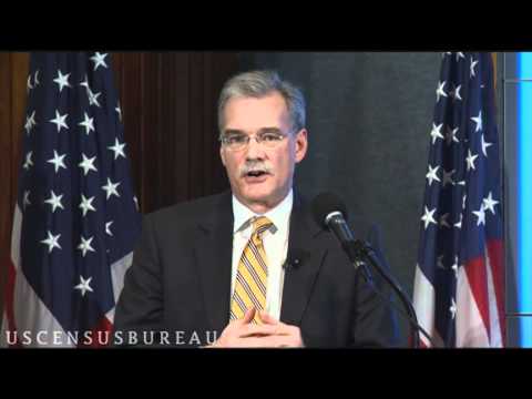 Event: First 2010 Census Results News Conference Highlights
