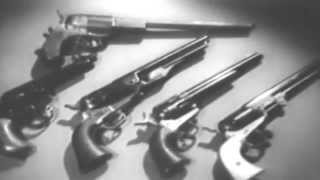 1956 FBI Training Film &quot;Fundamentals Of Double Action Revolver Shooting&quot; (full)